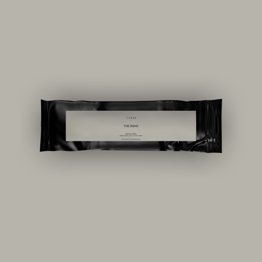 The RSHO 400mg CBDa