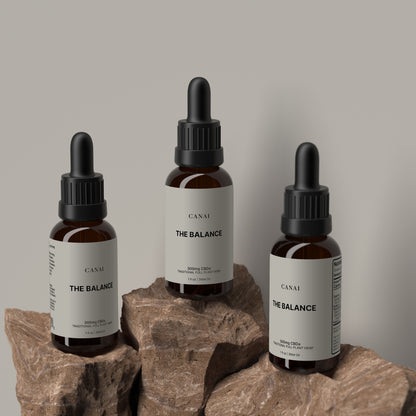 The Balance 300mg CBDa