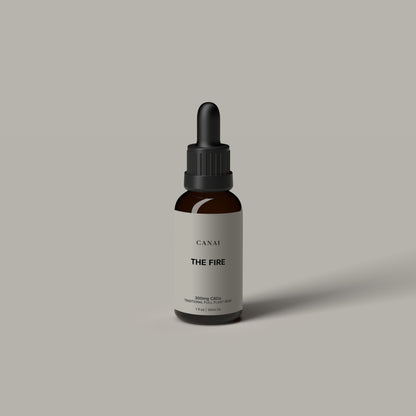 The Fire 300mg CBDa