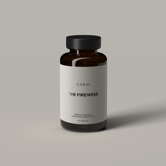 The Fireweed 500mg Fireweed