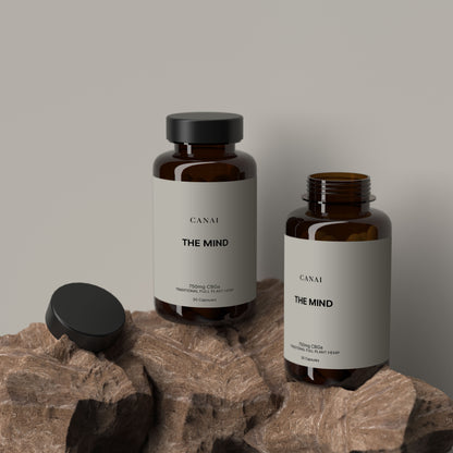 The Mind 750mg CBGa