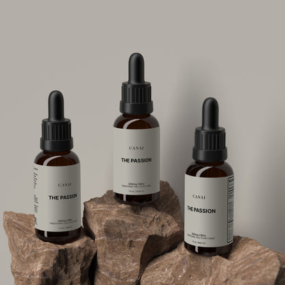 The Passion 300mg CBDa